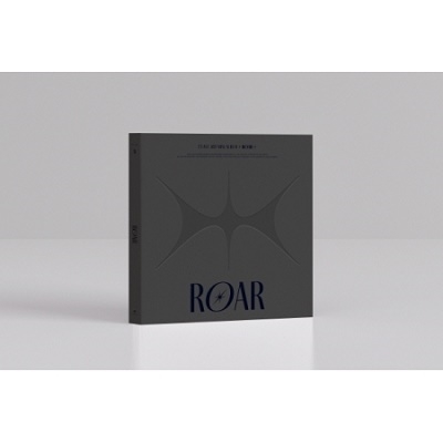 E'LAST/ROAR 3rd Mini Album (GRAY Ver.)[WMED1290GRAY]