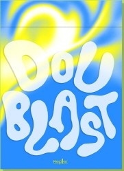 DOUBLAST: 2nd Mini Album (B1UE BLAST ver.)(タワーレコード限定特典付き)
