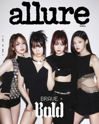 Allure KOREA 2025ǯ6A_KISS OF LIFE[AL4722X250601]