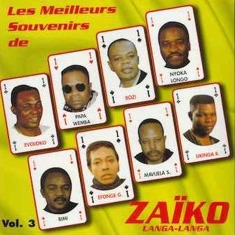 TOWER RECORDS ONLINE㤨Zaiko Langa Langa/Les Meilleurs Souvenirs De Zaiko Langa-Langa Vol.3[3207610105737]פβǤʤ2,790ߤˤʤޤ