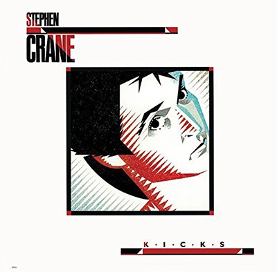 Stephen Crane/Kicks ［LP+CD］＜限定盤＞