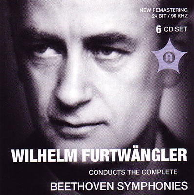 Conducts the Complete Beethoven Symphonies
