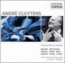 Andre Cluytens - Mozart, Beethoven, Franck, etc