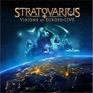 Stratovarius/Visions of Europe[0211513EMU]
