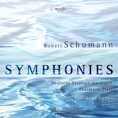 =ϥġƥե/Schumann Symphonies[COV91403]