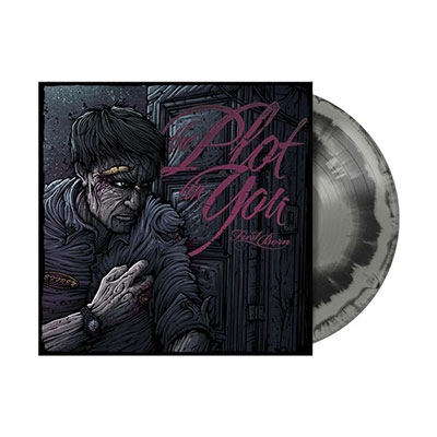 First Born＜Black & Grey Smush Vinyl＞