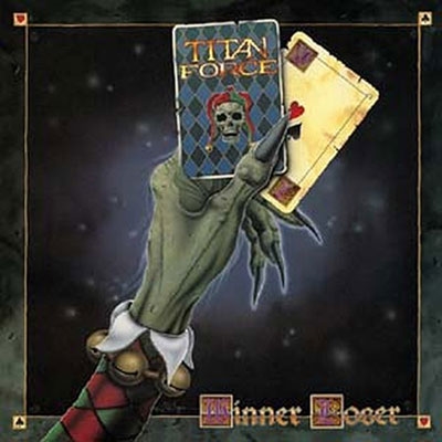 Titan Force/Winner / Loserס[HRR513LP3]