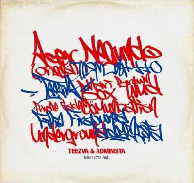 Talkin' roots and... Talkin' roots and...