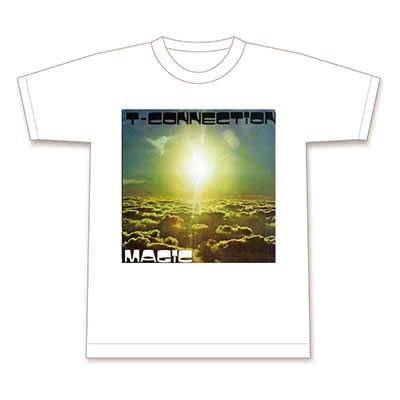 SOUL名盤Tシャツ/マジック(White)/Mサイズ