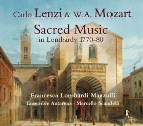レンツィとモーツァルト - 古典派時代のロンバルディア教会音楽