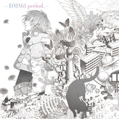 -DMMd period.-DRAMAtical Murder re:connect soundtrack