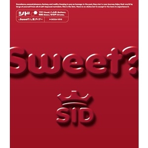 Sweet?<通常盤> Sweet?<通常盤>