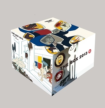 T-SQUARE 35th Anniversary THE BOX 2013 ［54Blu-spec CD2+DVD］＜完全生産限定盤＞