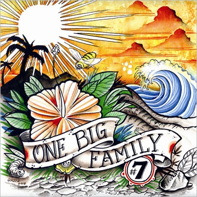 ONE BIG FAMILY 7