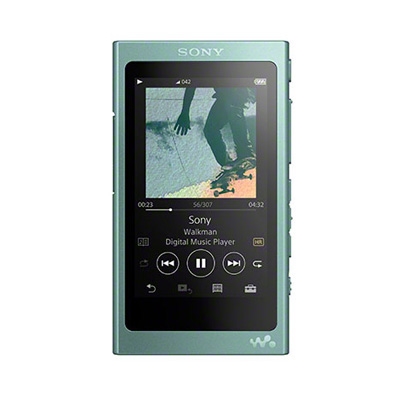 NW-A45HN walkman グリーン SONY www.krzysztofbialy.com