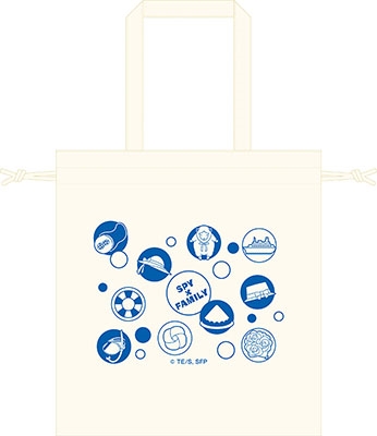 SPY×FAMILY 巾着トート