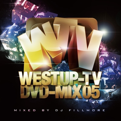 Westup - TV DVD - MIX 05 ［CD+DVD］