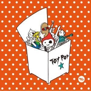 TOY POP<数量限定盤> TOY POP<数量限定盤>
