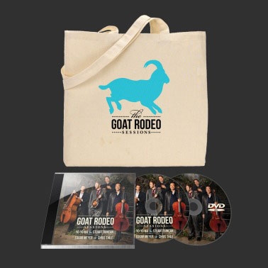 The Goat Rodeo Sessions ［CD+DVD+Tote Bag］