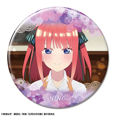 結婚祝い 【ぴこまる様専用】五等分の花嫁 エテルノレシ 缶バッチ 三玖