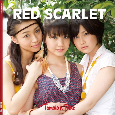 RED SCARLET ［CD+写真集］＜完全生産限定盤＞