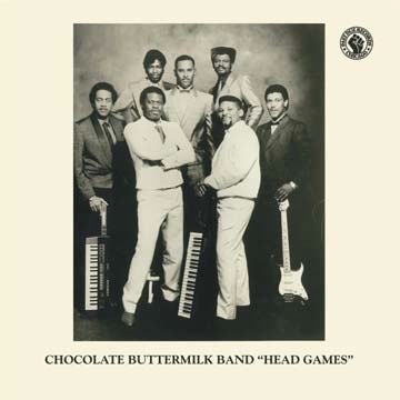 Chocolate Buttermilk Band/Head Gamesס[PASTDUE015]