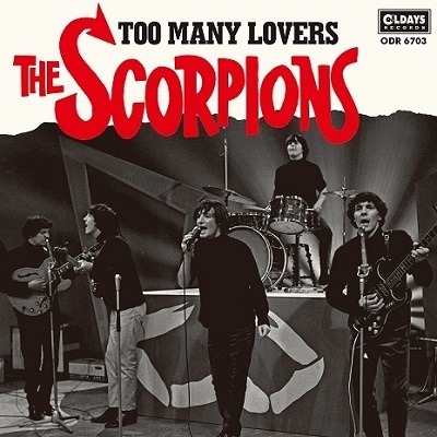 The Scorpions/ȥˡ[ODR6703]