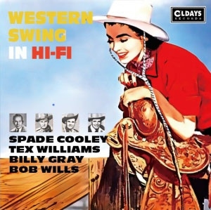 ウエスタン・スウィング・イン・ハイファイ ウエスタン・スウィング・イン・ハイファイ