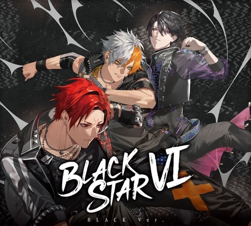 ブラックスター -Theater Starless-/BLACKSTAR VI ［2CD+