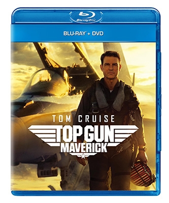 ジョセフ・コシンスキー/トップガン マーヴェリック ［Blu-ray Disc+DVD］