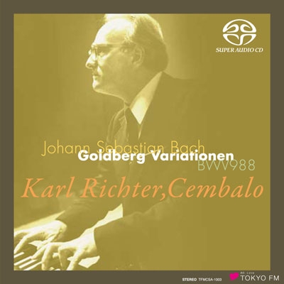 J.S.Bach: Goldberg Variations BWV.988 J.S.Bach: Goldberg Variations BWV.988