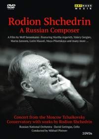 Rodion Shchedrin - A Russian Composer
