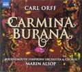 Orff:Carmina Burana:Marin Alsop(cond)/Bournemouth Symphony Orchestra & Chorus/etc Orff:Carmina Burana:Marin Alsop(cond)/Bournemouth Symphony Orchestra & Chorus/etc