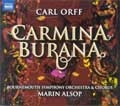 Orff:Carmina Burana:Marin Alsop(cond)/Bournemouth Symphony Orchestra & Chorus/etc
