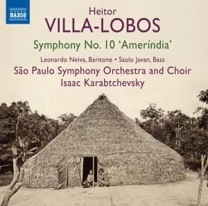 ֥ե/Villa-Lobos Symphony No.10 