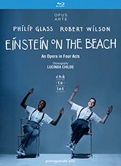 Philip Glass: Einstein on the Beach