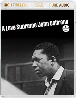 John Coltrane/A Love Supreme: The Complete Masters