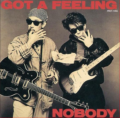 NOBODY/GOT A FEELING (2023 Remix)(+9)㥿쥳ɸ[PROT-1355]
