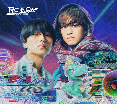 Re:ERA<通常盤・初回プレス> Re:ERA<通常盤・初回プレス>