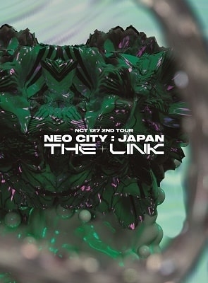 NCT 127/NCT 127 2ND TOUR NEO CITY  JAPAN THE LINK 2Blu-ray Disc+CDϡס[AVXK-79853B]