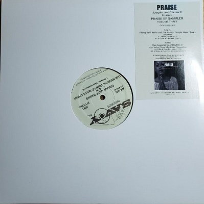 Praise EP Sampler Part 3 (Jerusalem)＜限定盤＞