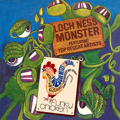 Loch Ness Monster &Funky Chicken[DBCDD088]