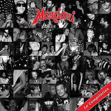 Tony Humphries/Mangiami LA Compilation[CHANNEL48CD]