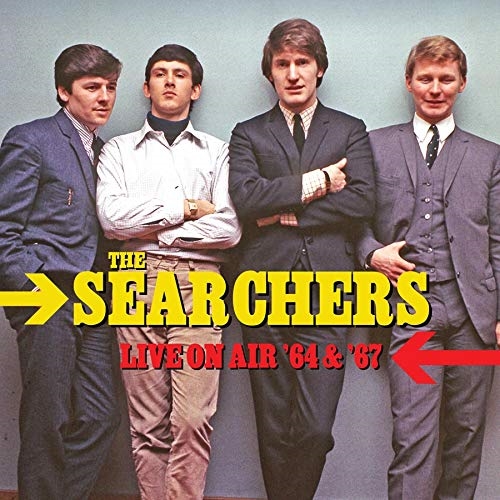 The Searchers/Live On Air '64 &'67ס[LCCD5028]