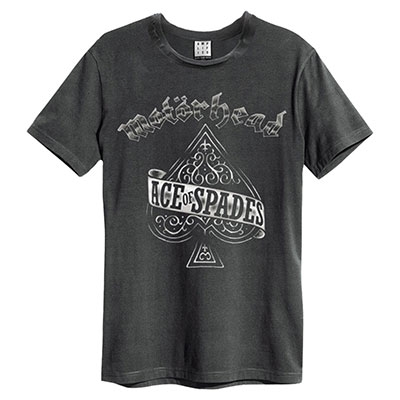 Motorhead/Motorhead Ace Of Spades T-shirts Large