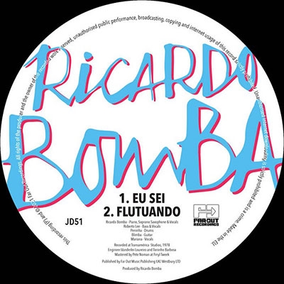 Ricardo Bomba/Eu Sei/Flutuandoס[JD51]