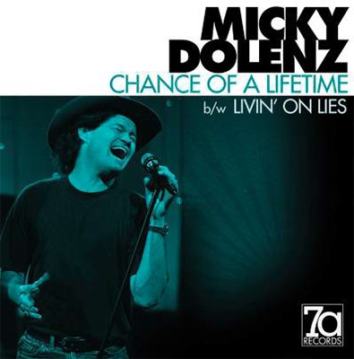 Chance Of A Lifetime/Livin' On Lies