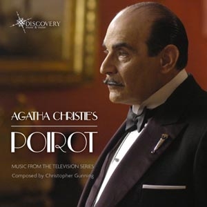 Christopher Gunning/Agatha Christie's Poirot