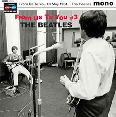 The Beatles/From Us To You #3 1964 EPס[REP054]