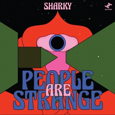 Sharky/People Are Strange[TRUCD432]